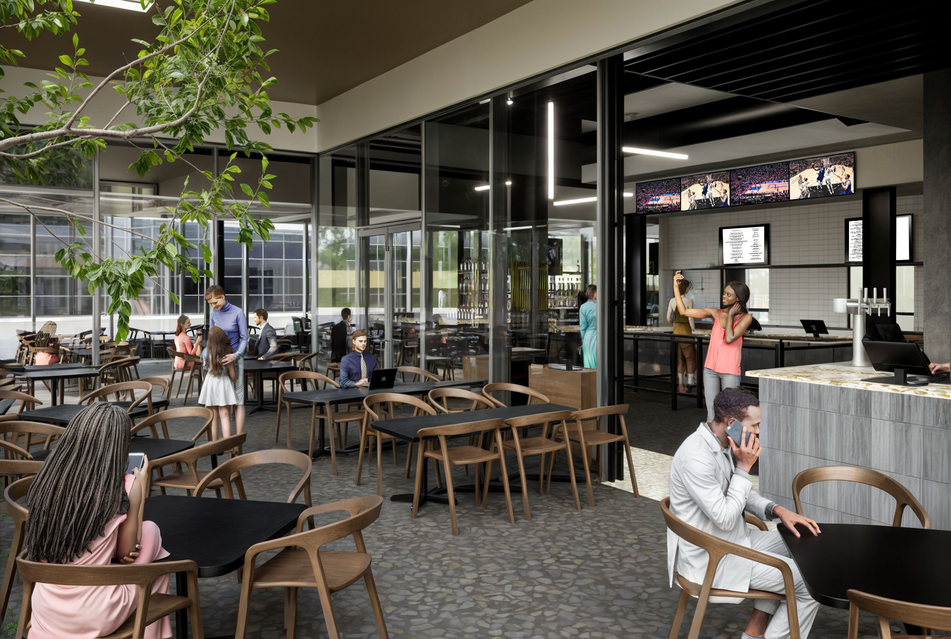 Lounge 1888 | Where Elevated Dining Meets the Experience
